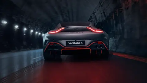 Aston Martin Vantage S Aston Martin Vantage S