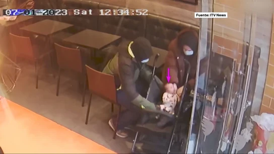 El jurado declara culpable a la pareja que ocultó a su hija y la dejó morir por hipotermia y asfixia El jurado declara culpable a la pareja que ocultó a su hija y la dejó morir por hipotermia y asfixia