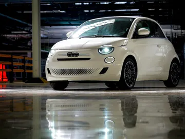 FIAT 500 Hybrid FIAT 500 Hybrid
