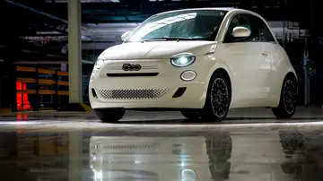 FIAT 500 Hybrid FIAT 500 Hybrid