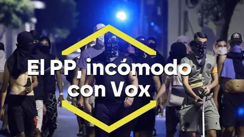 Un discurso calculado: el PP navega entre el rechazo a Vox y la presión electoral Un discurso calculado: el PP navega entre el rechazo a Vox y la presión electoral