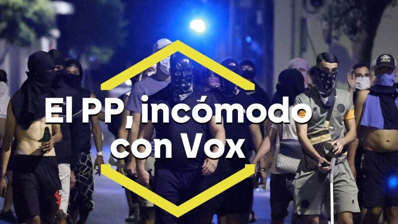 Un discurso calculado: el PP navega entre el rechazo a Vox y la presión electoral