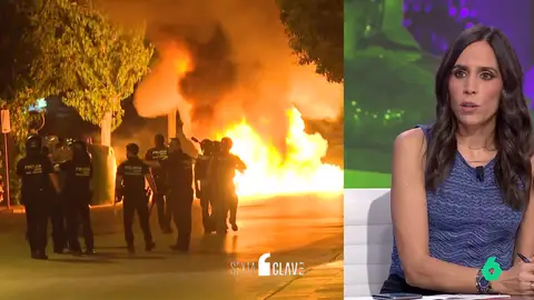Pilar Velasco señala que "hay que poner coto" a las redes sociales para frenan la difusión de bulos como los de Torre-Pacheco Pilar Velasco señala que "hay que poner coto" a las redes sociales para frenan la difusión de bulos como los de Torre-Pacheco