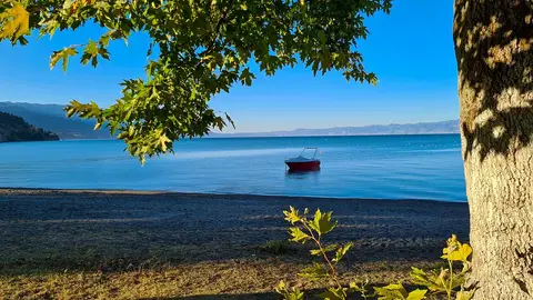 Lago Ohrid Lago Ohrid