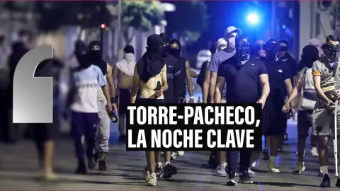 Bates, fuego y odio: Torre-Pacheco vive su peor ola de violencia entre disturbios, ataques y miedo vecinal Bates, fuego y odio: Torre-Pacheco vive su peor ola de violencia entre disturbios, ataques y miedo vecinal