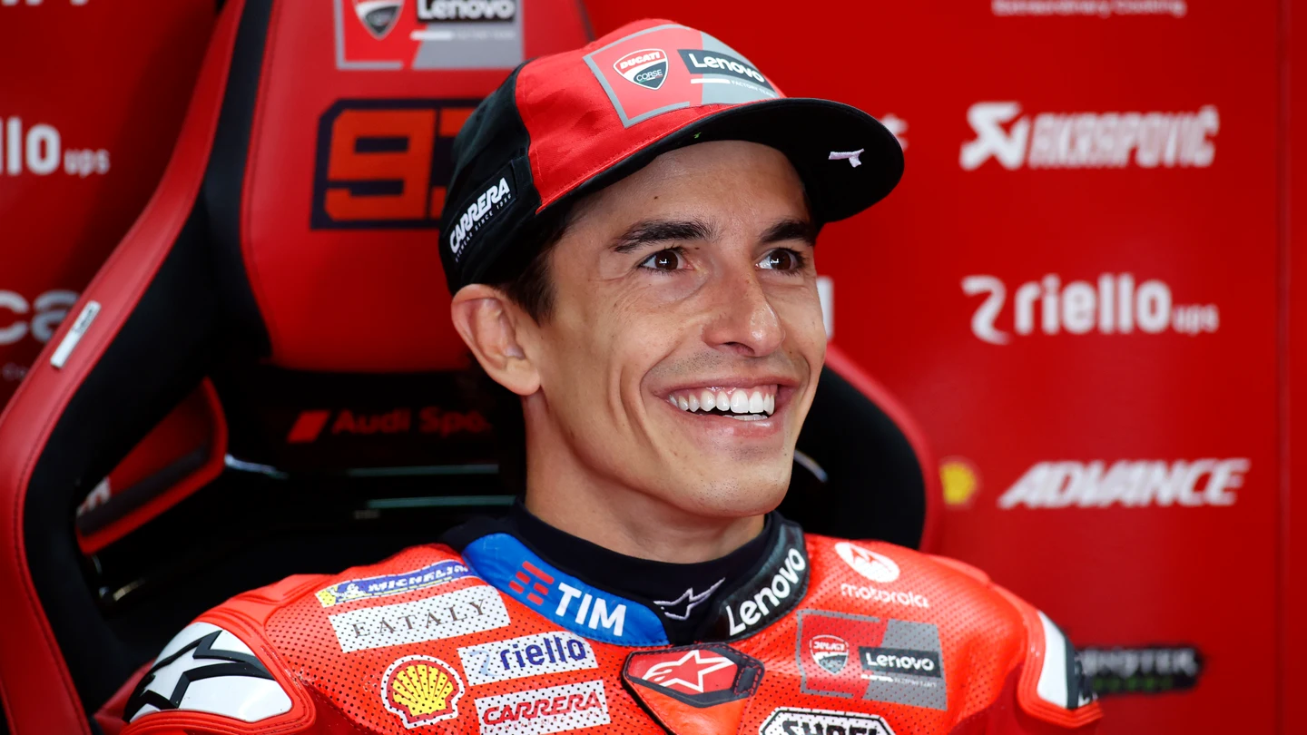 El elogio definitivo de Dani Pedrosa a Marc Márquez tras su exhibición en Sachsenring El elogio definitivo de Dani Pedrosa a Marc Márquez tras su exhibición en Sachsenring