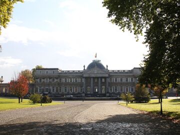 Castillo Real de Laeken