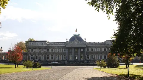 Castillo Real de Laeken Castillo Real de Laeken