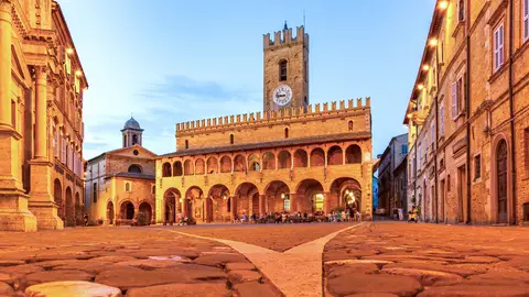 Offida, Italia Offida, Italia