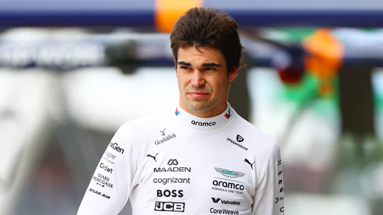 Lance Stroll Lance Stroll