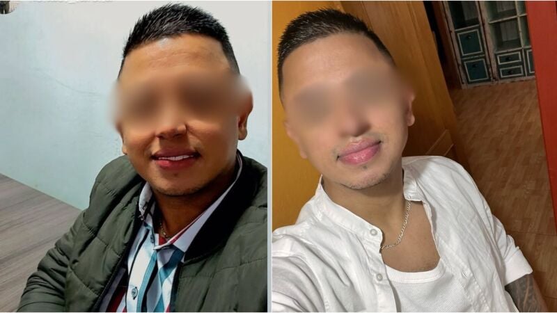 El presunto agresor