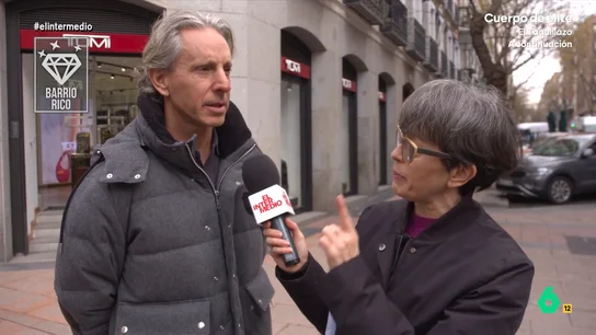 Un hombre de barrio rico, sobre cada cuánto lava las sábanas: "Se encarga la empleada, yo los electrodomésticos solo los compro" Un hombre de barrio rico, sobre cada cuánto lava las sábanas: "Se encarga la empleada, yo los electrodomésticos solo los compro"
