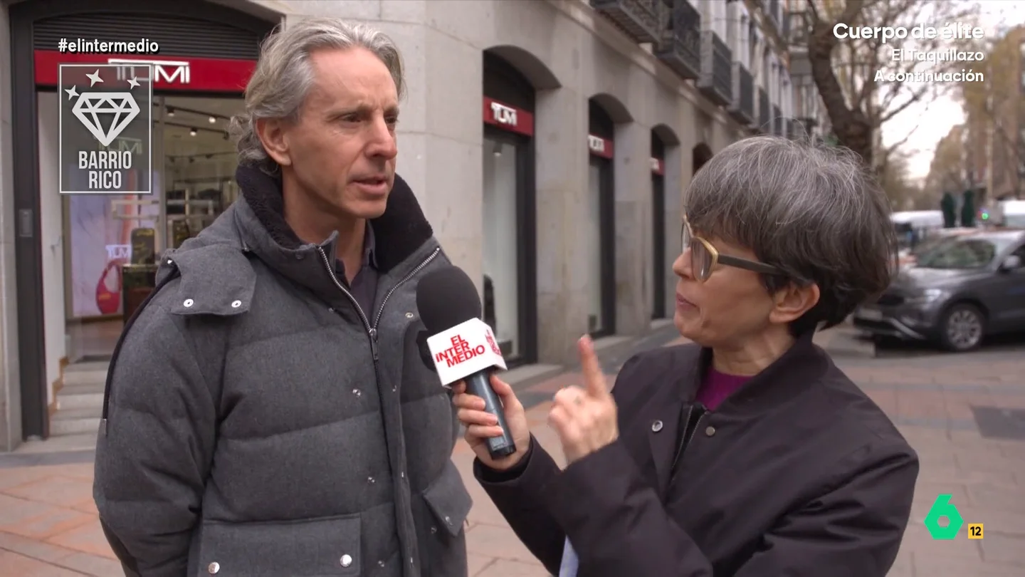Un hombre de barrio rico, sobre cada cuánto lava las sábanas: "Se encarga la empleada, yo los electrodomésticos solo los compro" Un hombre de barrio rico, sobre cada cuánto lava las sábanas: "Se encarga la empleada, yo los electrodomésticos solo los compro"