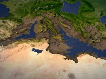 Mar Mediterráneo Mar Mediterráneo