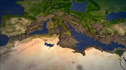 Mar Mediterráneo Mar Mediterráneo