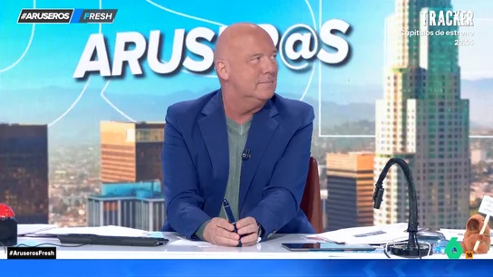 Alfonso Arús, sobre que la inteligencia artificial mal usada "nos hace más tontos": "Y bien empleada" Alfonso Arús, sobre que la inteligencia artificial mal usada "nos hace más tontos": "Y bien empleada"