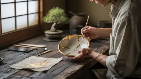 Maestros artesanos japoneses Maestros artesanos japoneses