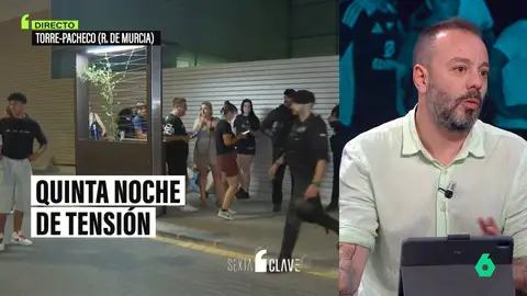 ¿Hay que ilegalizar a Vox por sus discursos racistas? La opinión de Zaida Cantera, Maestre, Cembrero y Youssef Ouled laSexta Clave debate sobre si, según la actual ley de partidos, Vox debería ser ilegalizado por sus discursos de odio contra los inmigrantes. Las reflexiones de Zaida Cantera, Antonio Maestre, Ignacio Cembrero y Yossef Ouled, en este vídeo.