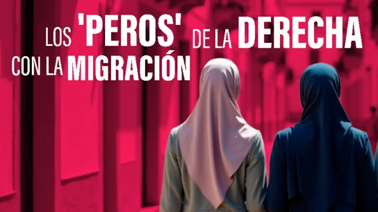 Dicen condenar la violencia, pero acaban señalando a los migrantes: los 'peros' del PP y Vox cuando hablan de convivencia Dicen condenar la violencia, pero acaban señalando a los migrantes: los 'peros' del PP y Vox cuando hablan de convivencia