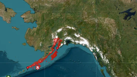 Un terremoto de magnitud 7,2 activa la alerta por tsunami en Alaska (EEUU) Un terremoto de magnitud 7,2 activa la alerta por tsunami en Alaska (EEUU)