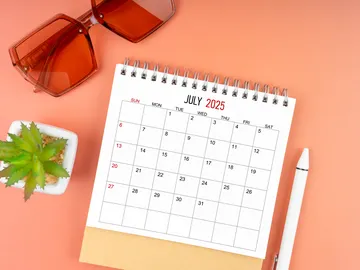 Calendario de mes de julio 2025 Calendario de mes de julio 2025