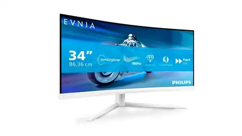 Philips Evnia 34M2C5501A Philips Evnia 34M2C5501A