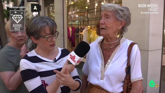 Thais Villas alucina al ver que una mujer de barrio rico no sabe que lleva un Cartier: "¡Se lo tengo que decir yo!" Thais Villas alucina al ver que una mujer de barrio rico no sabe que lleva un Cartier: "¡Se lo tengo que decir yo!"