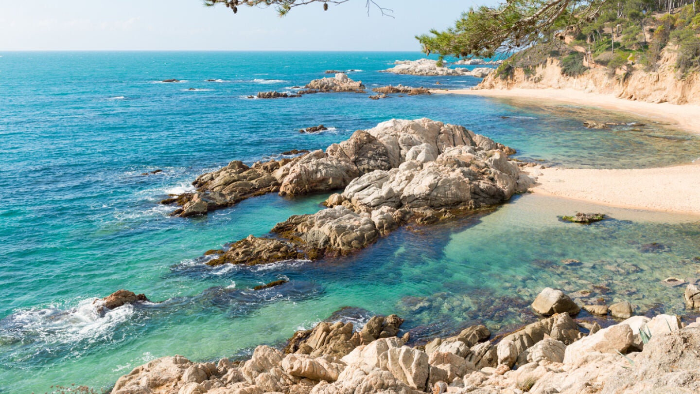 Cala de la Costa Brava