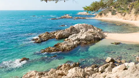 Cala de la Costa Brava Cala de la Costa Brava