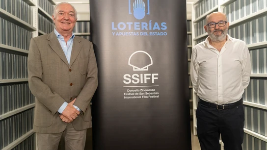 El Festival de Cine de San Sebastián y Loterías reparten un premio a un cortometraje El Festival de Cine de San Sebastián y Loterías reparten un premio a un cortometraje