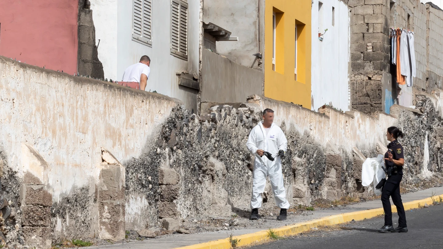 Detenido por prender fuego a su pareja menor de edad y dejarla en estado crítico en Las Palmas de Gran Canaria Detenido por prender fuego a su pareja menor de edad y dejarla en estado crítico en Las Palmas de Gran Canaria