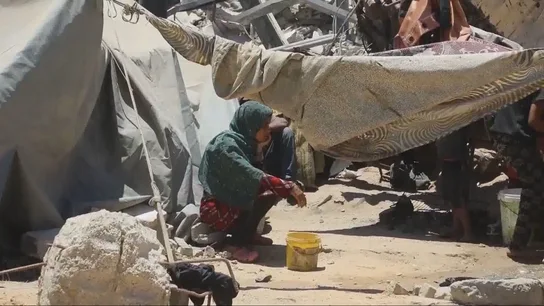 20 meses de bombardeos, más de 58.000 muertos y miles de niños hambrientos... y la Unión Europea dice que "hay signos positivos" en Israel 20 meses de bombardeos, más de 58.000 muertos y miles de niños hambrientos... y la Unión Europea dice que "hay signos positivos" en Israel