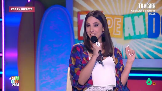 Maya Pixelskaya le pone ritmo al mercado inmobiliario: "Mira que piso, es pequeñito y recogido. La hipoteca va a ser dolorosa" Maya Pixelskaya le pone ritmo al mercado inmobiliario: "Mira que piso, es pequeñito y recogido. La hipoteca va a ser dolorosa"