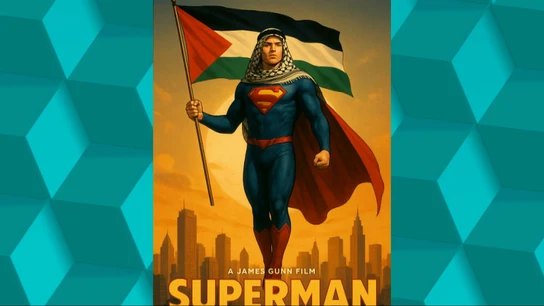 Superman ya no es neutral: la nueva película de DC sacude Hollywood con un posible mensaje propalestino Superman ya no es neutral: la nueva película de DC sacude Hollywood con un posible mensaje propalestino