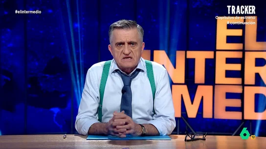 El Gran Wyoming, tajante sobre los menores migrantes que llegan a España: "Solo buscan una vida mejor" El Gran Wyoming, tajante sobre los menores migrantes que llegan a España: "Solo buscan una vida mejor"