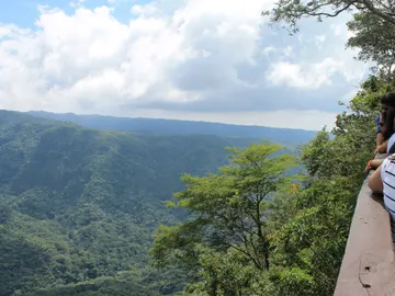 Mirador de El Imposible Mirador de El Imposible