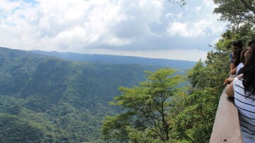 Mirador de El Imposible