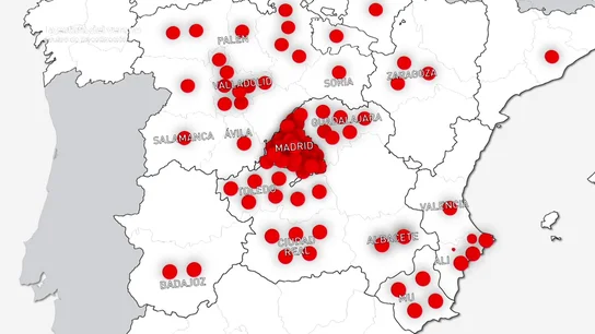 Un policía analiza las más de 100 denuncias por estafas de apartamentos de verano: "Muchos no denuncian por vergüenza" Un policía analiza las más de 100 denuncias por estafas de apartamentos de verano: "Muchos no denuncian por vergüenza"