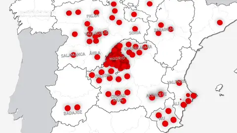 Un policía analiza las más de 100 denuncias por estafas de apartamentos de verano: "Muchos no denuncian por vergüenza" Un policía analiza las más de 100 denuncias por estafas de apartamentos de verano: "Muchos no denuncian por vergüenza"
