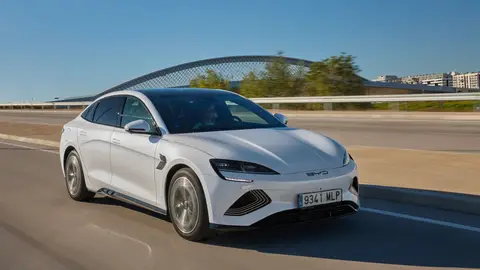 BYD lanza un programa para fomentar la sustitución de vehículos de combustión BYD lanza un programa para fomentar la sustitución de vehículos de combustión