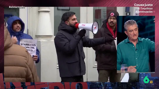 Fesser analiza a Zohran Mamdani tras ganar las primarias de Nueva York: "Este pringado que no conocía nadie emociona a muchos" Fesser analiza a Zohran Mamdani tras ganar las primarias de Nueva York: "Este pringado que no conocía nadie emociona a muchos"