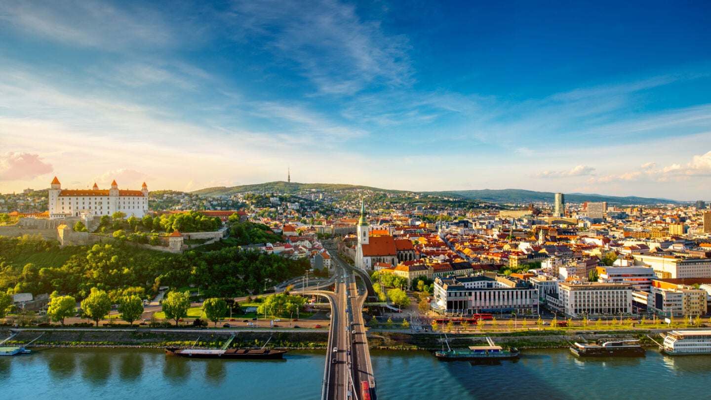 Bratislava, Eslovaquia