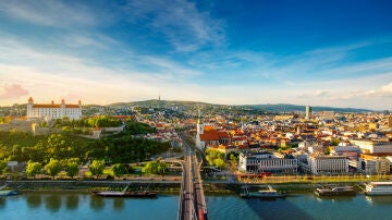 Bratislava, Eslovaquia