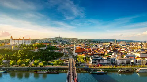 Bratislava, Eslovaquia Bratislava, Eslovaquia