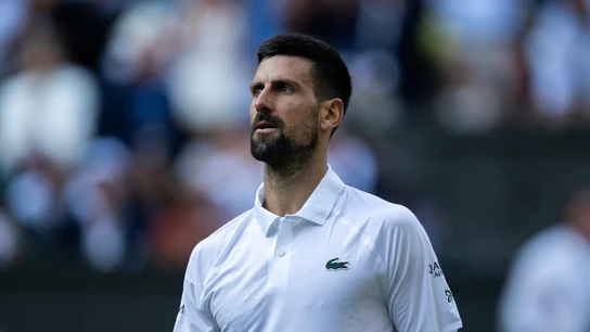 Novak Djokovic Novak Djokovic