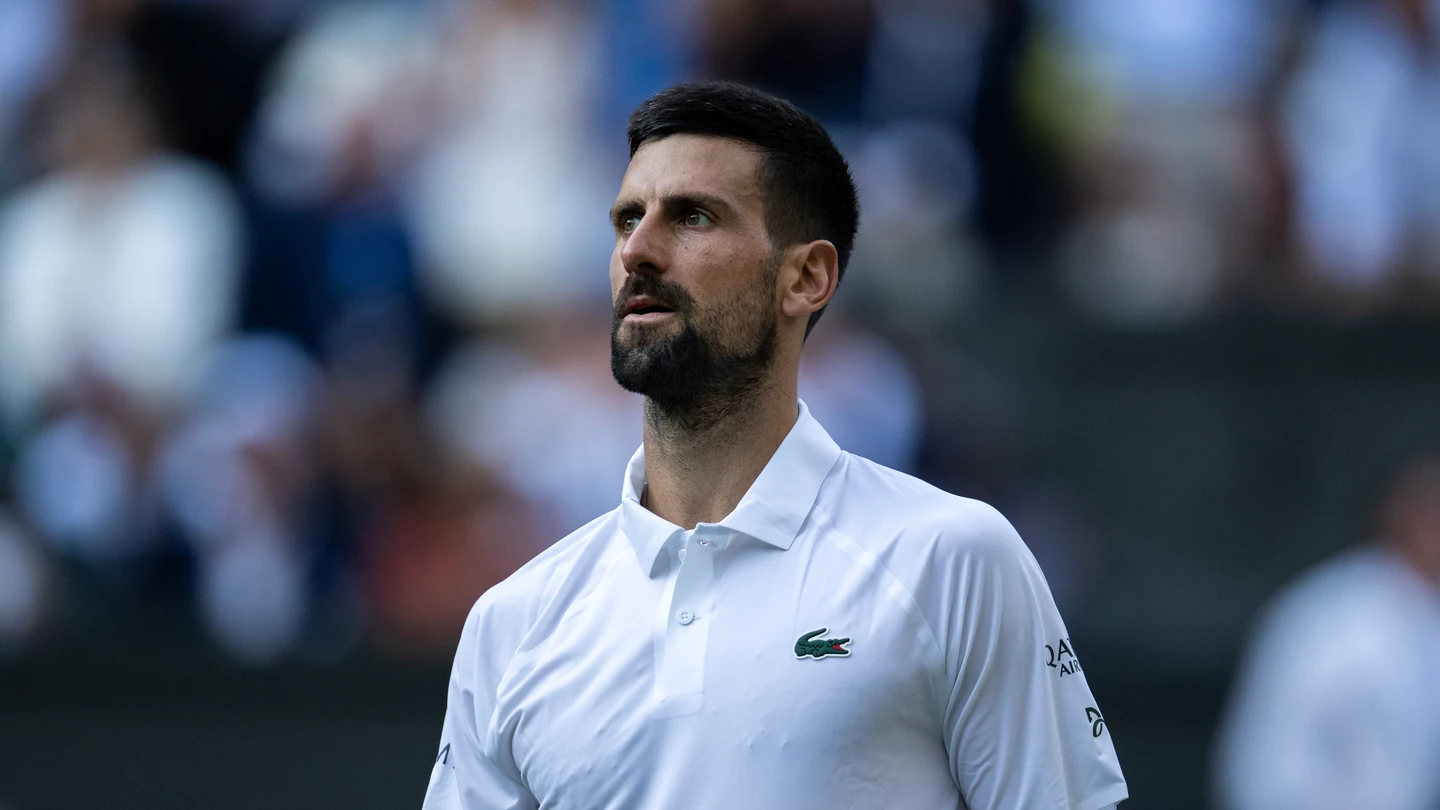Novak Djokovic Novak Djokovic