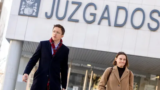 Imagen de archivo de Íñigo Errejón. Imagen de archivo de Íñigo Errejón.