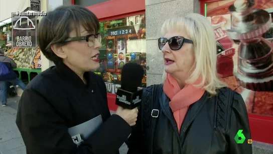 Una mujer de barrio obrero, sobre qué herencia dejará a sus hijos: "Con no dejar deudas me conformo" Una mujer de barrio obrero, sobre qué herencia dejará a sus hijos: "Con no dejar deudas me conformo"