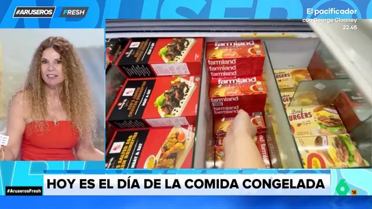 ¿Todavía no metes el papel higiénico en la nevera? El consejo de Angie Cárdenas para eliminar las bacterias ¿Todavía no metes el papel higiénico en la nevera? El consejo de Angie Cárdenas para eliminar las bacterias