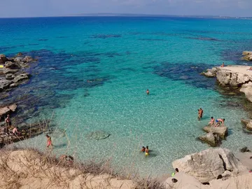 Cala des Mort Cala des Mort